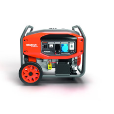 Gerador Monofásico Zeppelin 8000W 7,5 kVA