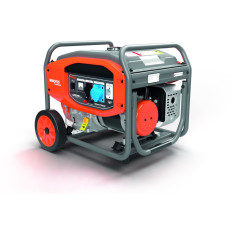 Gerador Monofásico Zeppelin 7000W 6,5 kVA