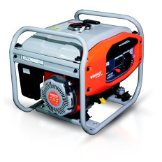 Gerador Monofásico Zeppelin 6000W 5,5 kVA