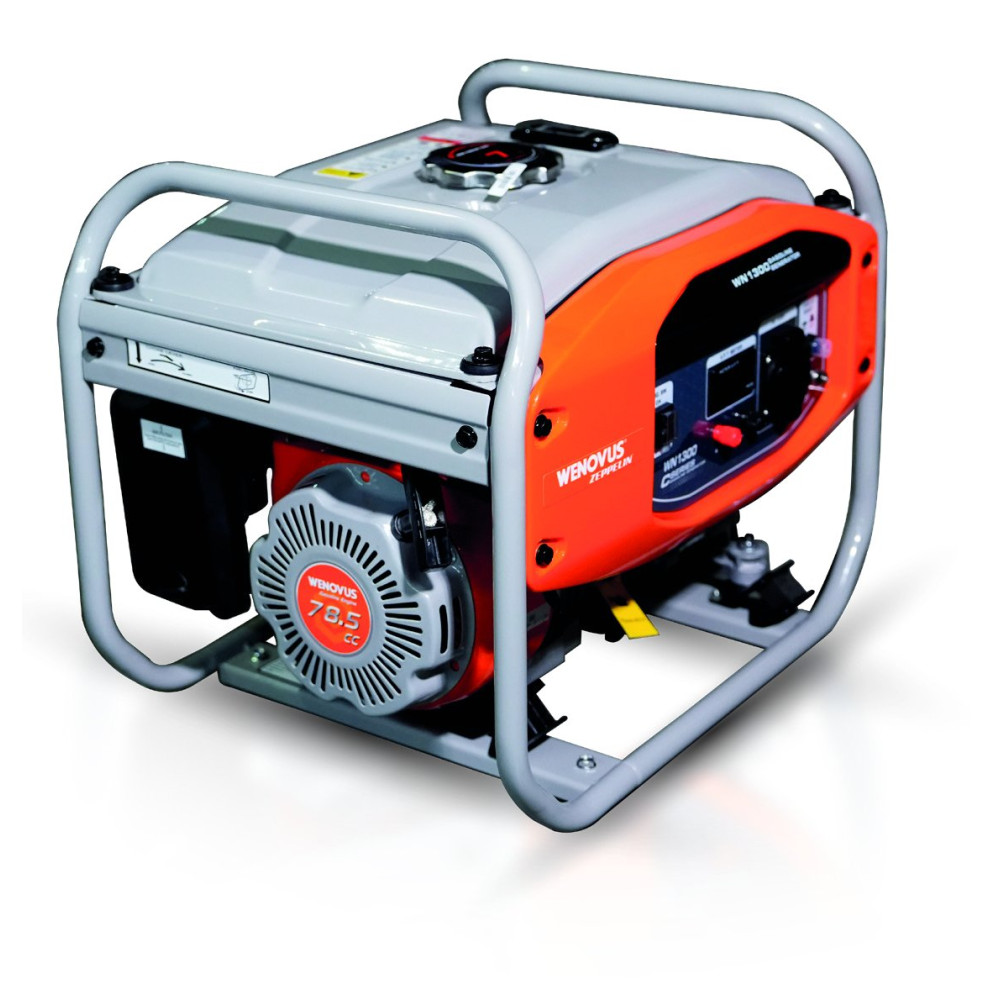 Gerador Monofásico Zeppelin 6000W 5,5 kVA