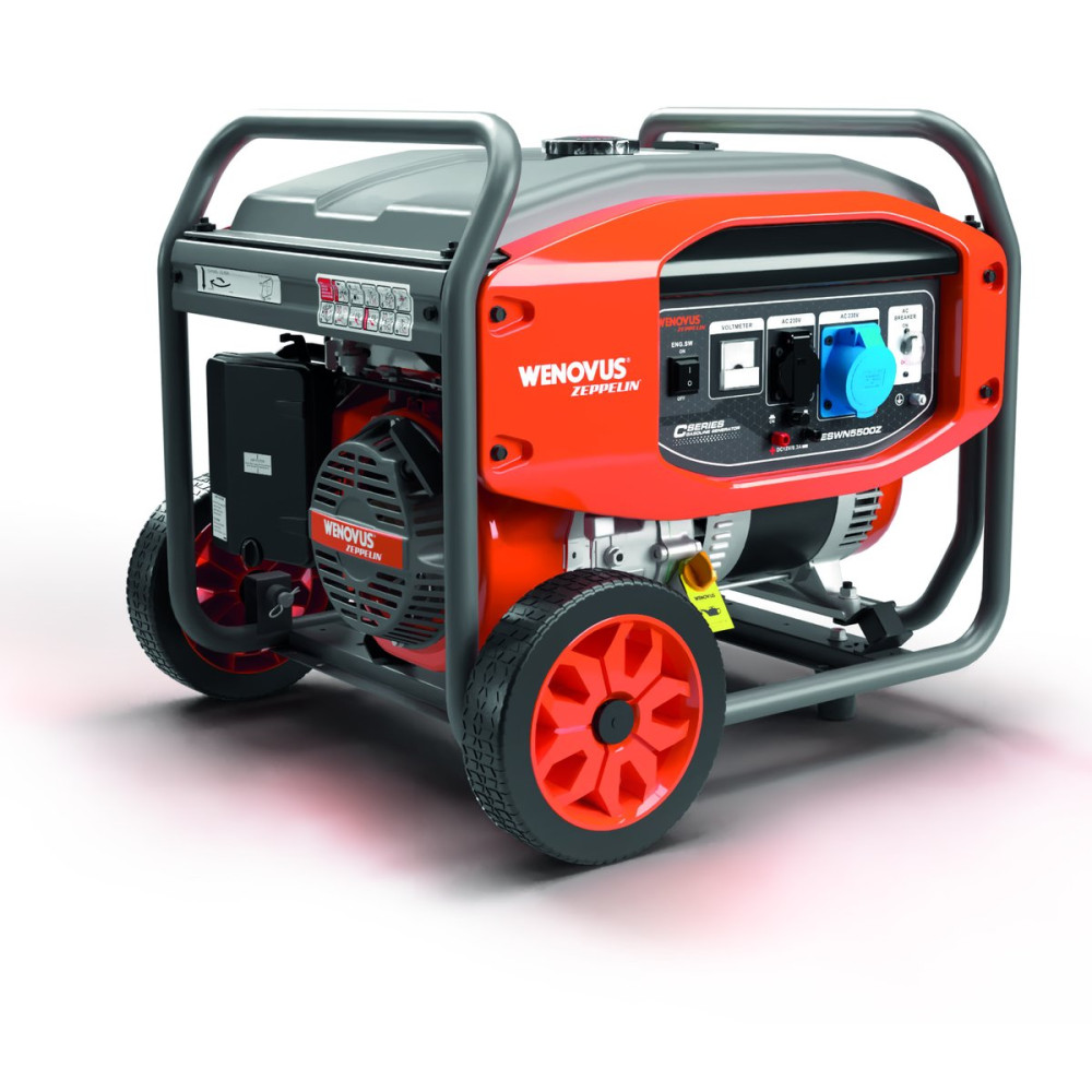 Gerador Domestico 1 kW