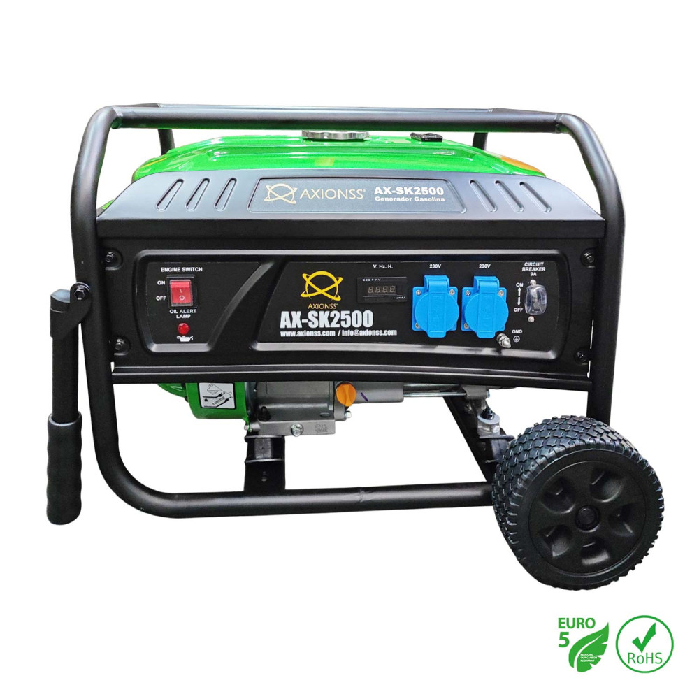 Gerador Elétrico AXIONSS AX-SK2500 2