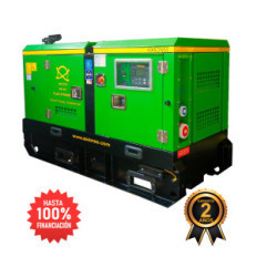 Grupo Electrógeno AXIONSS AX-10 Plus Strong 10 kVA Gasóleo