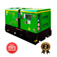 Grupo Electrógeno AXIONSS AX-16 Plus Strong 16 kVA Gasóleo
