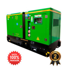 Grupo Electrógeno AXIONSS AX-50 Plus Strong Deutz 50 kVA Gasóleo