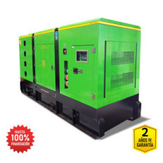Grupo Electrógeno AXIONSS AX-250 Plus Strong 250 kVA Gasóleo