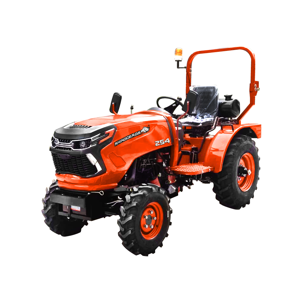Trator Rhinoceros 254 25HP