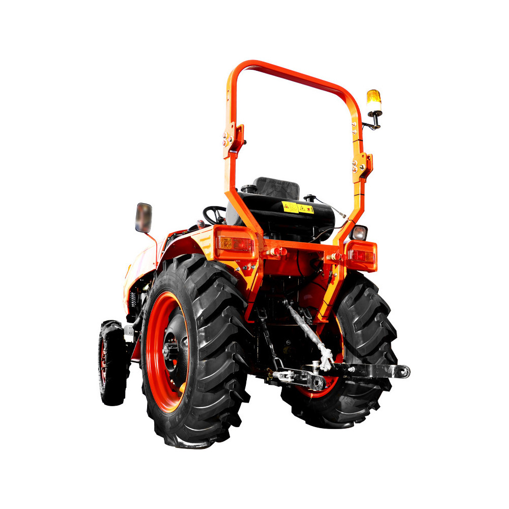 Trator Rhinoceros 454 45HP