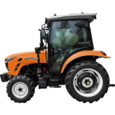 Trator Rhinoceros 554 55HP com Cabina A/C