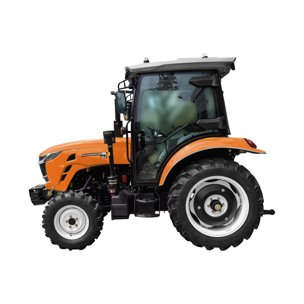 Trator Rhinoceros 554 55HP com Cabina A/C