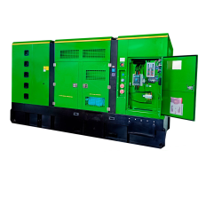 Grupo Electrógeno AXIONSS AX-400 Plus Strong 400 kVA Gasóleo