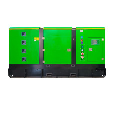 Grupo Electrógeno AXIONSS AX-200 Plus Strong 200 kVA Gasóleo