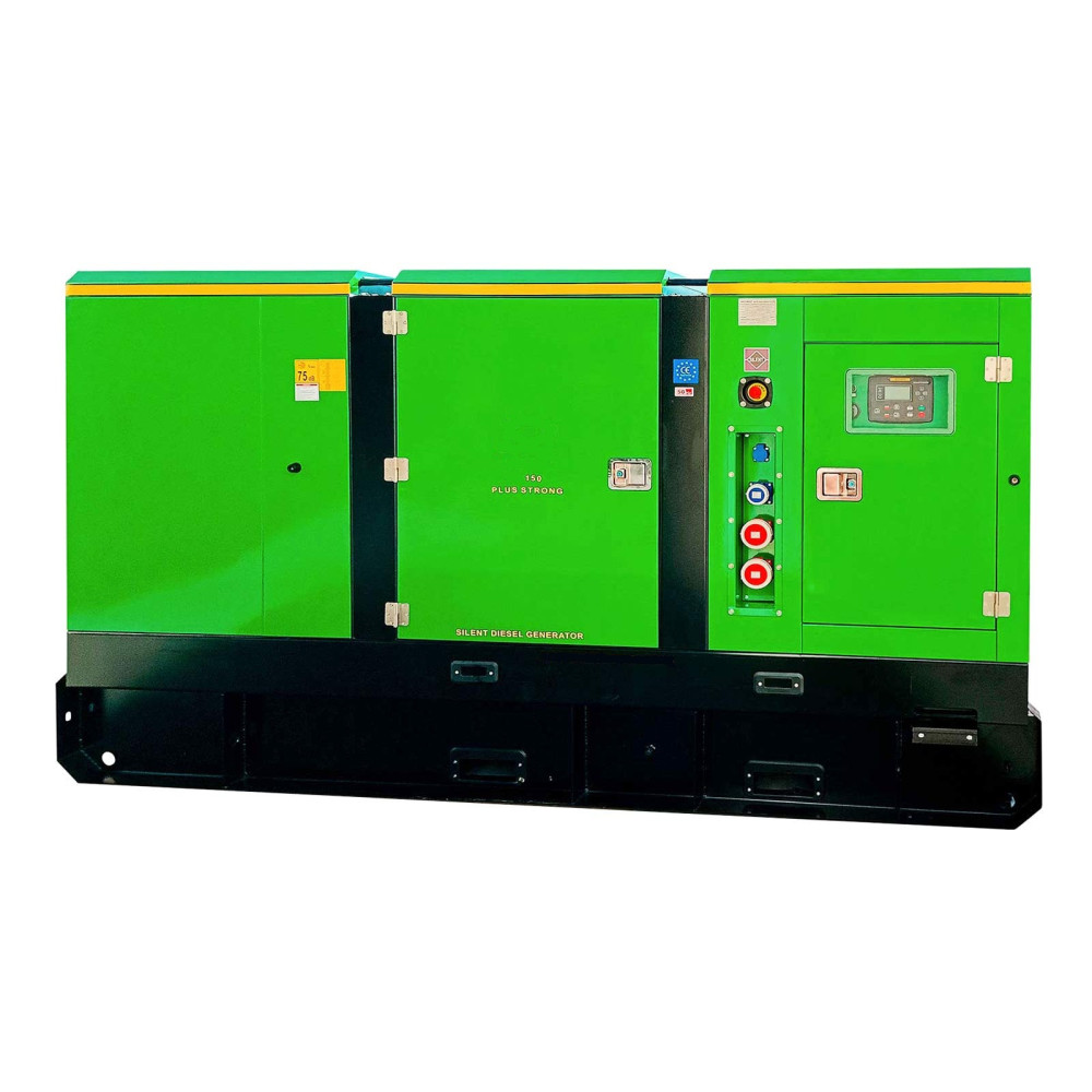 Grupo Electrógeno AXIONSS AX-150 Plus Strong 150 kVA Gasóleo