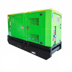 Grupo Electrógeno AXIONSS AX-100 Plus Rental 100 kVA Gasóleo