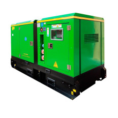 Grupo Electrógeno AXIONSS AX-100 Plus Strong 100 kVA Gasóleo