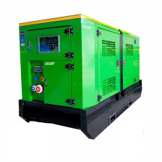 Grupo Electrógeno AXIONSS AX-50 Plus Rental 50 kVA Gasóleo