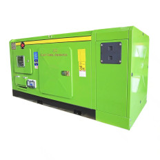 Grupo Electrógeno AXIONSS AX-30 Super Compact 30 kVA Gasóleo