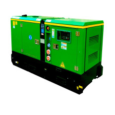 Grupo Electrógeno AXIONSS AX-30 Plus Strong 30 kVA Gasóleo