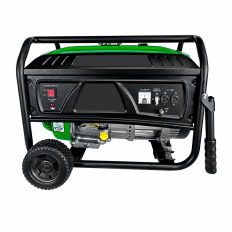 Gerador Elétrico AXIONSS AX-SK4500 4,5 kVA Gasolina