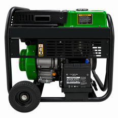 Gerador Elétrico AXIONSS AX-SCD9000-I 7,5 kVA Gasóleo