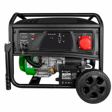 Gerador Elétrico AXIONSS AX-SK10000E 10 kVA Gasolina