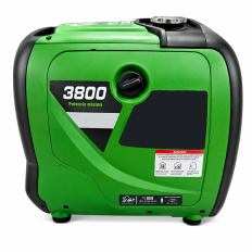 Gerador Elétrico Inverter AXIONSS AX-SC4000iE-O 4 kVA Gasolina