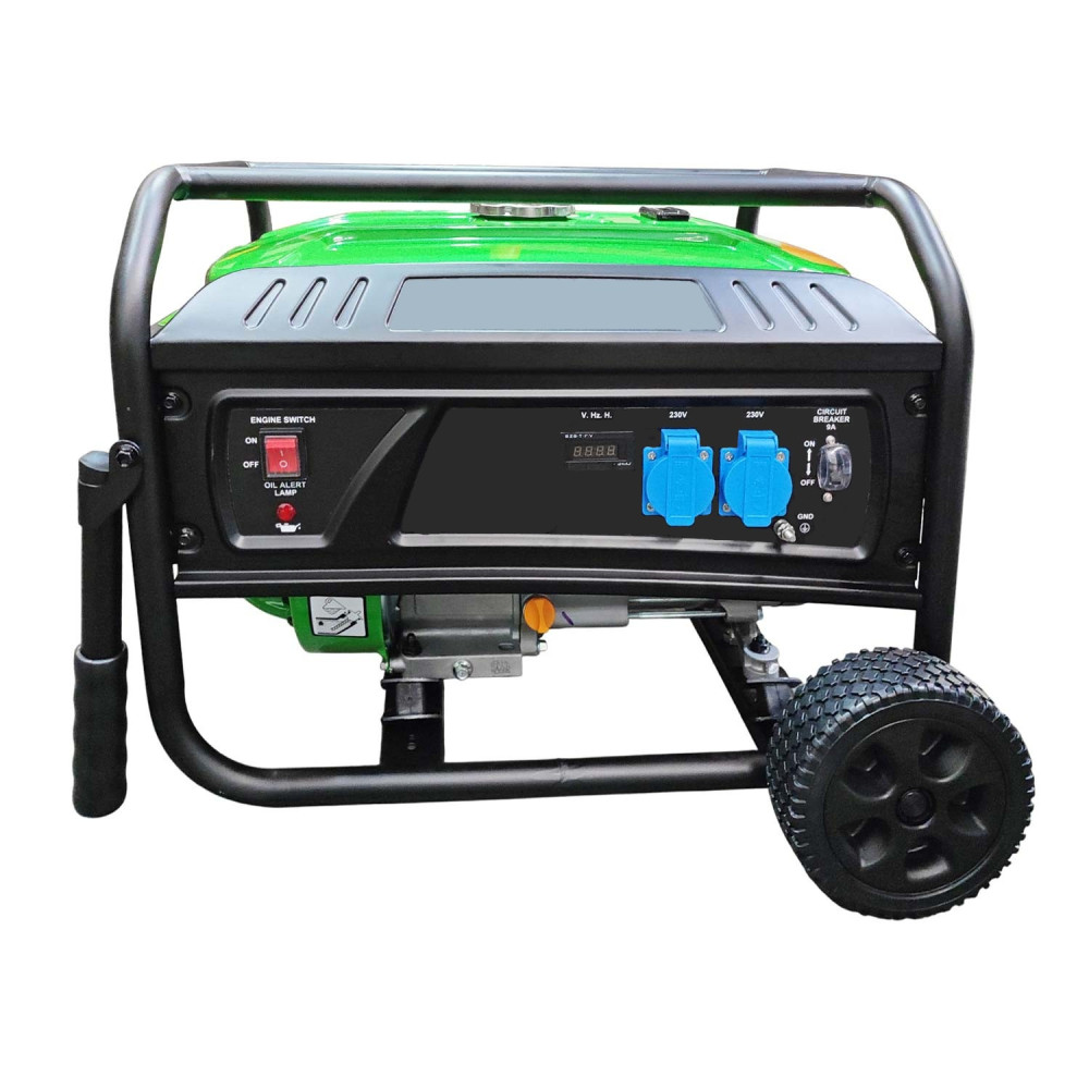 Gerador Elétrico AXIONSS AX-SK2500 2,5 kVA Gasolina