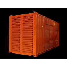 Gerador Heavy Grupel GR-O Baudouin 2000 kVA Open