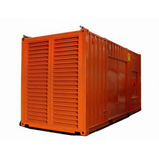 Gerador Heavy Grupel GR-O Baudouin 1500 kVA Open