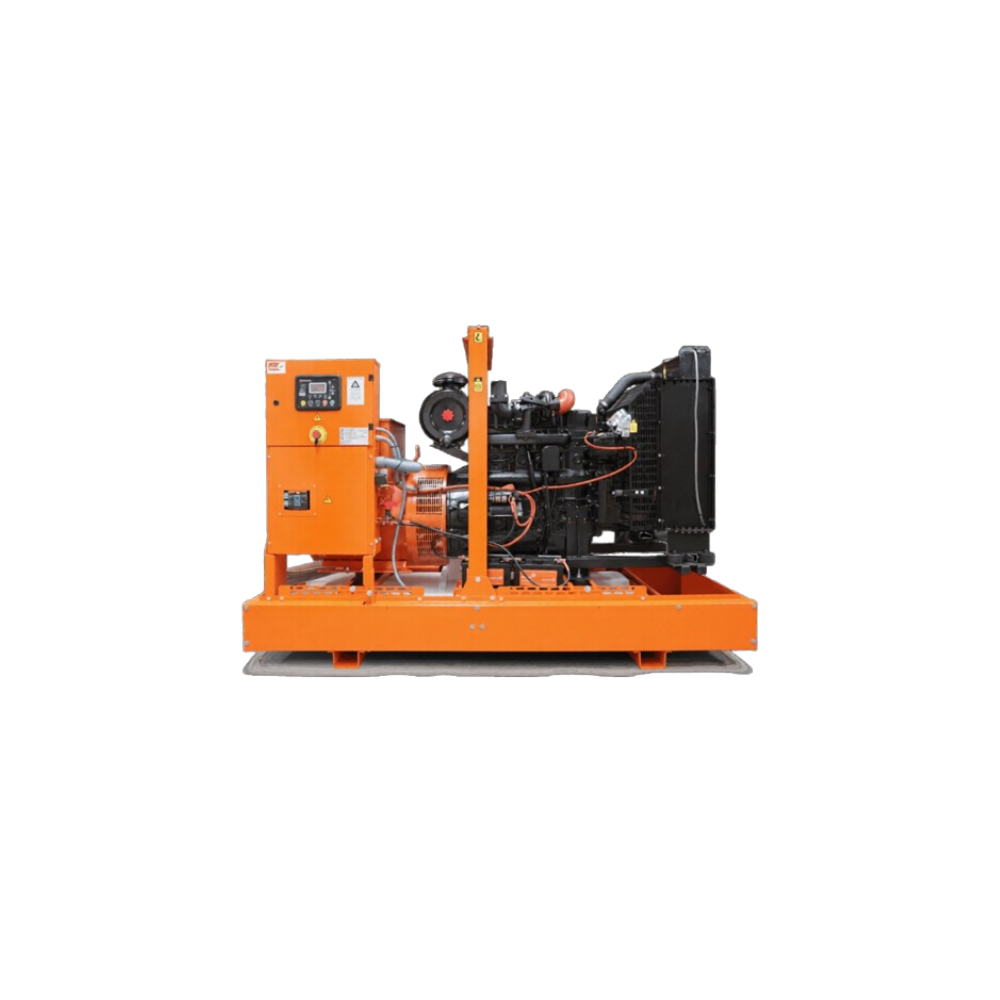 Gerador Heavy Grupel GR-O Baudouin 1000 kVA Open