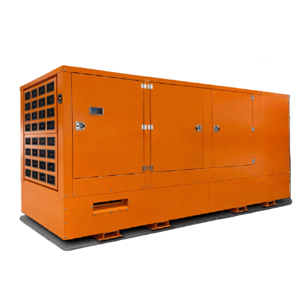 Gerador Heavy Grupel GR-C Baudouin 700 kVA Cabinado