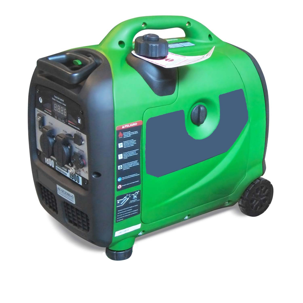 Gerador Elétrico Inverter AXIONSS AX-SC2300I-O 2,3 kVA Gasolina