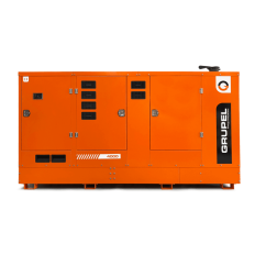 Gerador Industrial Grupel GR-C Baudouin 440 kVA Cabinado