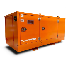 Gerador Industrial Grupel GR-C Baudouin 250 kVA Cabinado