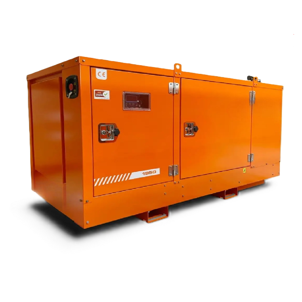 Gerador Industrial Grupel GR-C Baudouin 250 kVA Cabinado