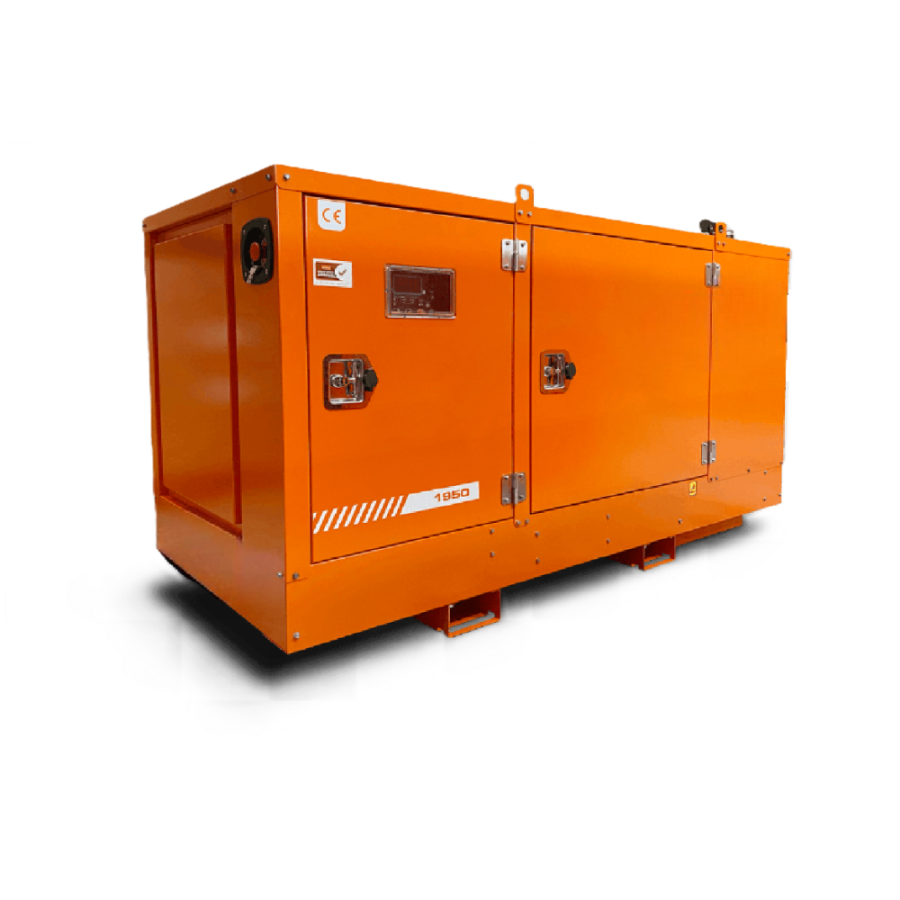 Gerador Smart Grupel GR-C Perkins 14 kVA Cabinado