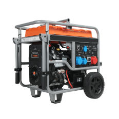 Gerador Portátil Grupel GR6000D 6 kVA Diesel