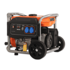 Gerador Portátil Grupel GR3000 3 kVA Gasolina