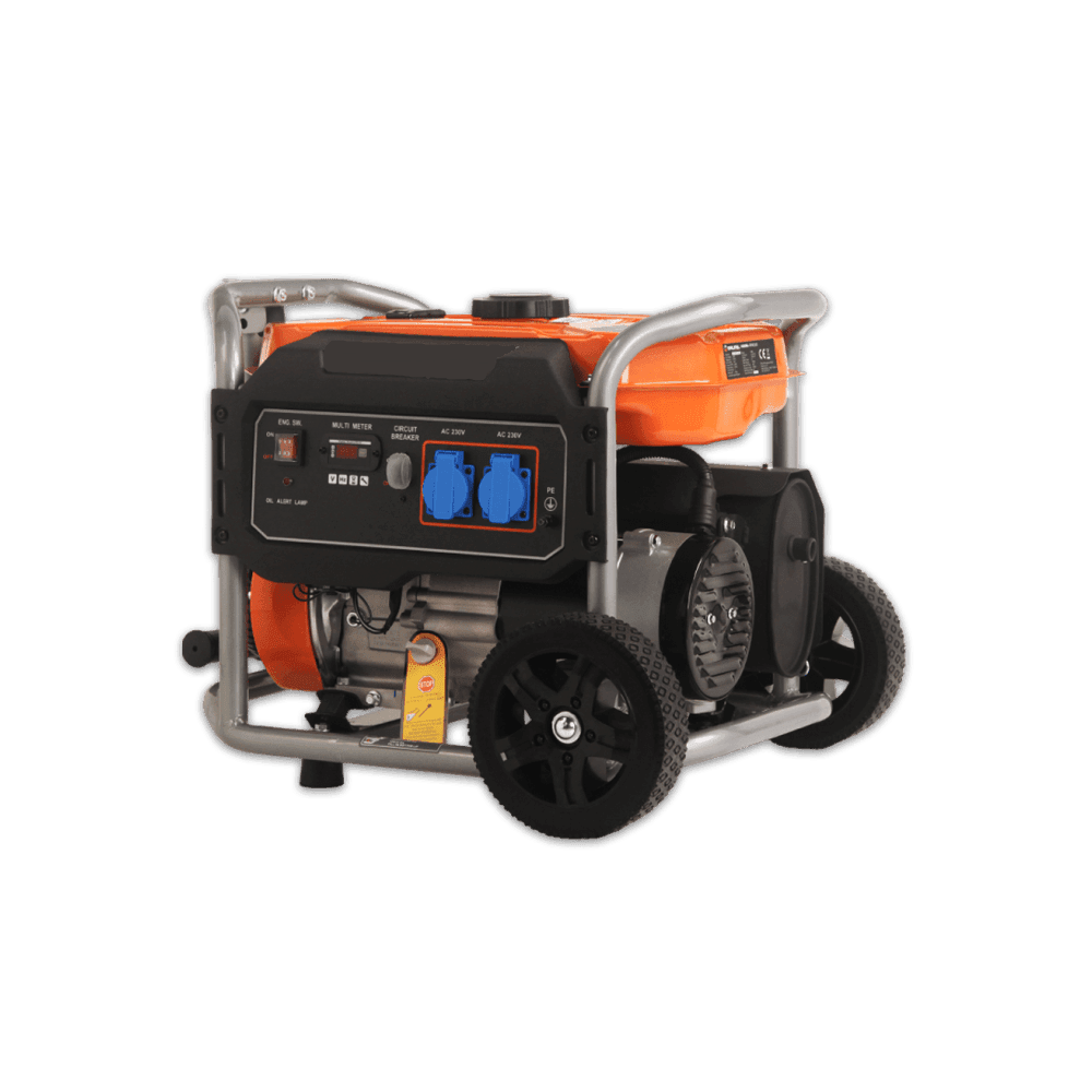 Gerador Portátil Grupel GR3000 3 kVA Gasolina