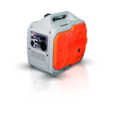 Gerador Inverter Portátil Zeppelin 3800 3,5 kVA