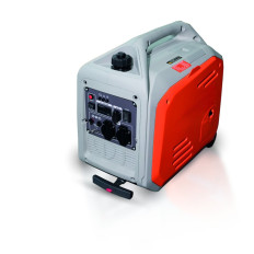 Gerador Inverter Portátil Zeppelin 2300 2,0 kVA