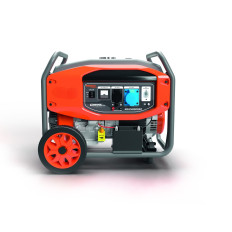 Gerador Monofásico Zeppelin 8000W 7,5 kVA