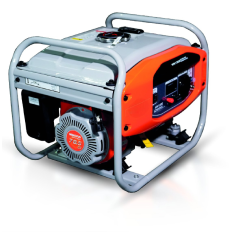 Gerador Monofásico Zeppelin 6000W 5,5 kVA