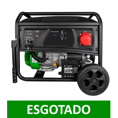 Gerador Elétrico AXIONSS AX-SK10000E 10 kVA Gasolina