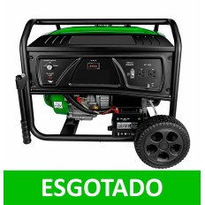 Gerador Elétrico AXIONSS AX-SK5500E 5,5 kVA Gasolina