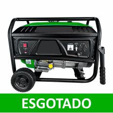 Gerador Elétrico AXIONSS AX-SK4500 4,5 kVA Gasolina