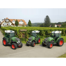 Tractor Fendt 200 Vario