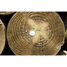 Postes torneados