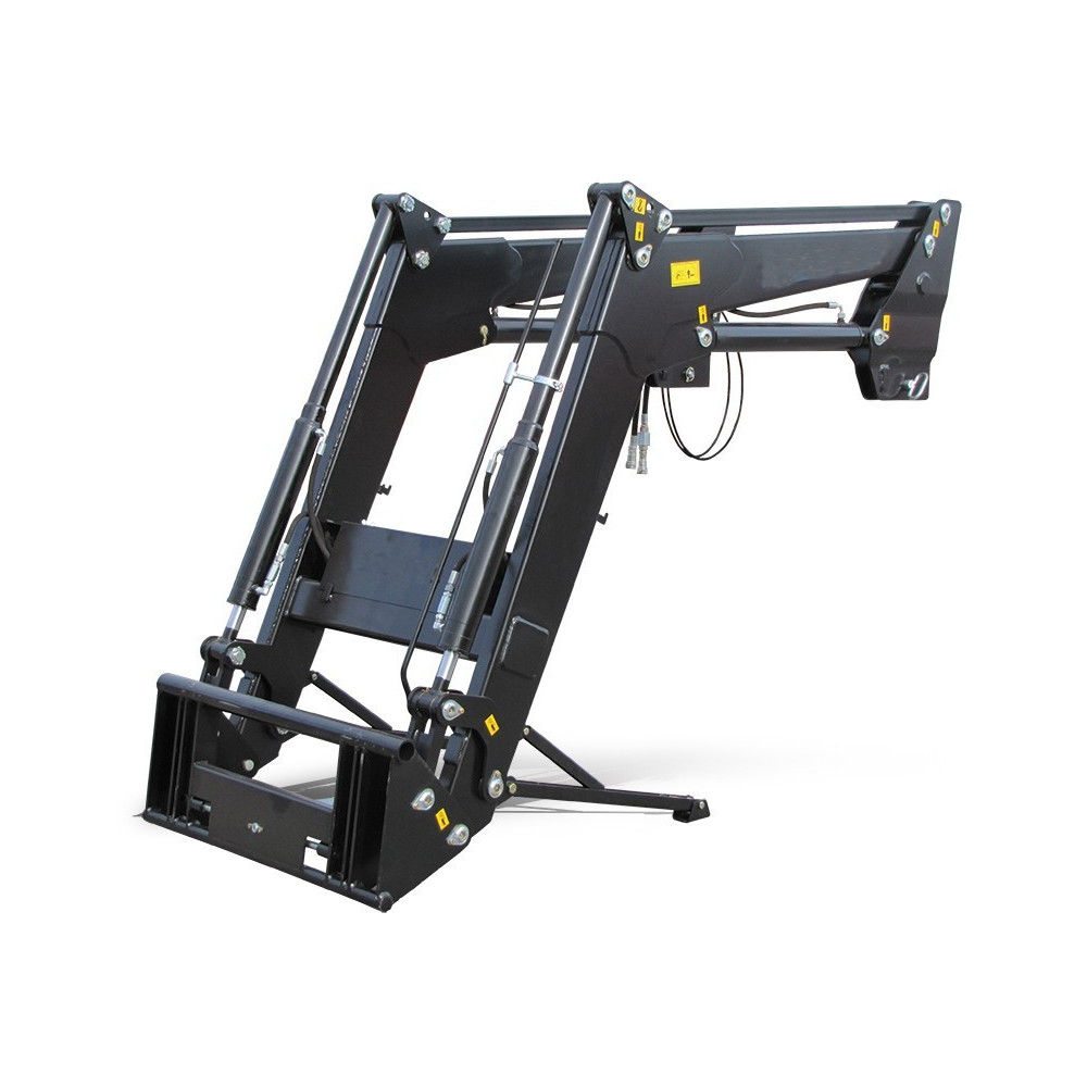 Cargadores frontales