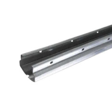 Galvanized Metal Poles for Vineyards - Heading Pole VM